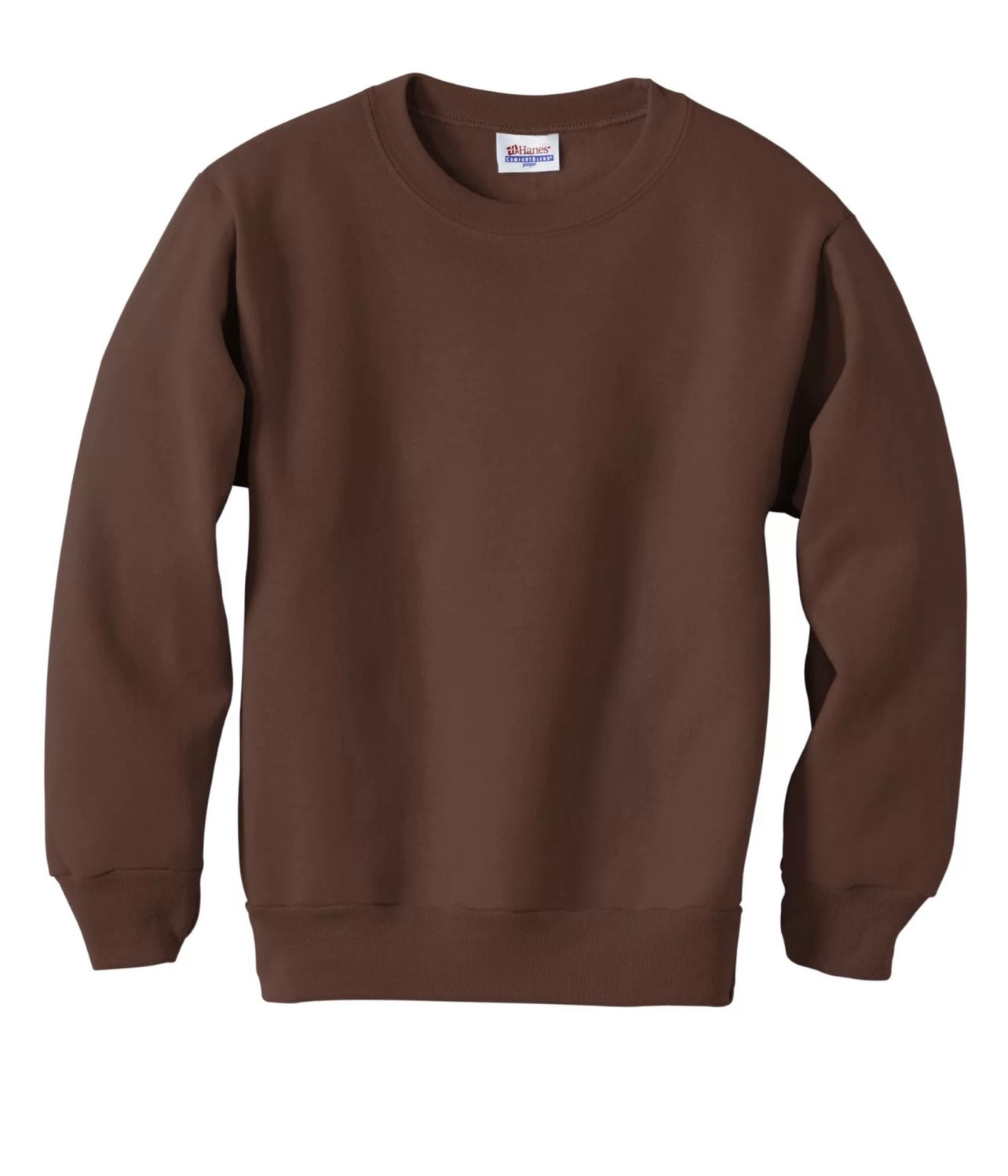 Block Browns Crewneck Sweatshirt