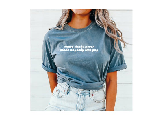 Model shown with Ice Blue