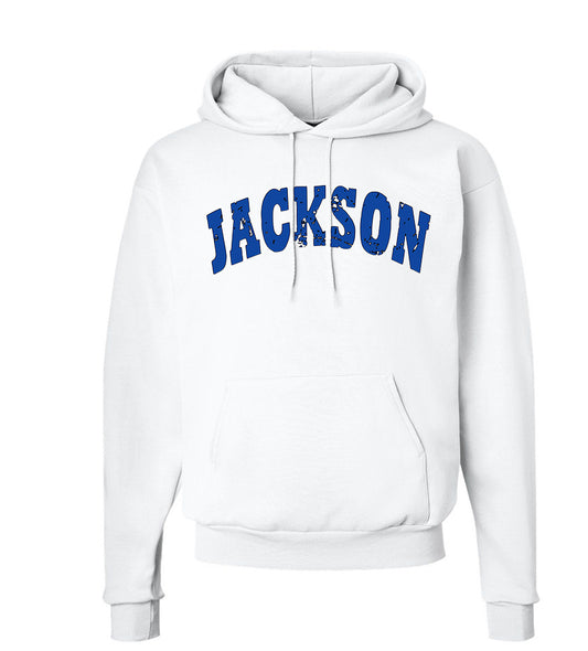 Jackson Intermediate Distressed Hoodie - JIS