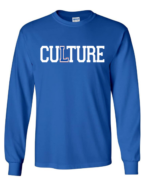 Lakewood Lancers Culture Long-Sleeve Tee