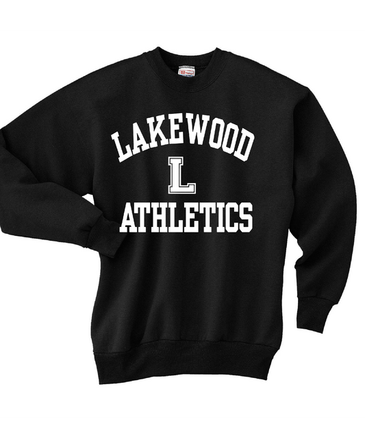 Lakewood Lancers Crewneck Sweatshirt