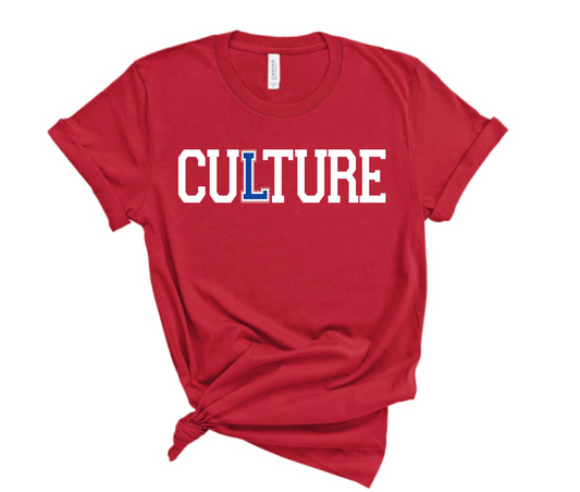 Lakewood Lancers Culture Bella Canvas Tee