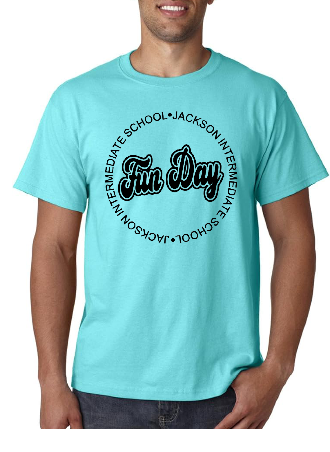 Jackson Fun Day Tee