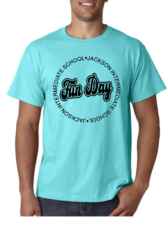 Jackson Fun Day Tee