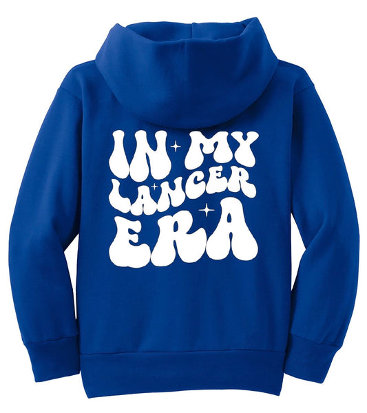 Lakewood Lancers In My Lancer Era Hoodie - LHS Cheer Sale