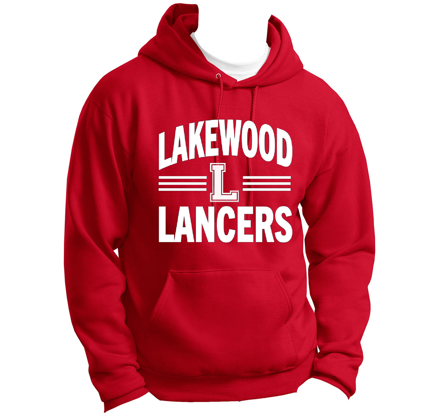 Lakewood Lancers Lancer Hoodie