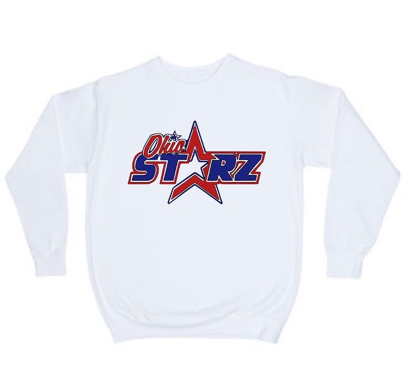 Starz Premium Comfort Colors Crewneck Sweatshirt