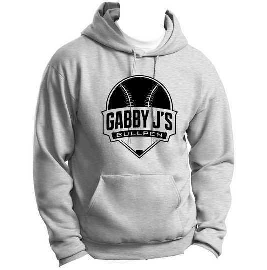 Gabby J’s Bullpen Hoodie