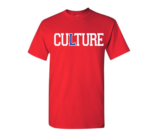 Lakewood Lancers Culture Short-Sleeve Tee