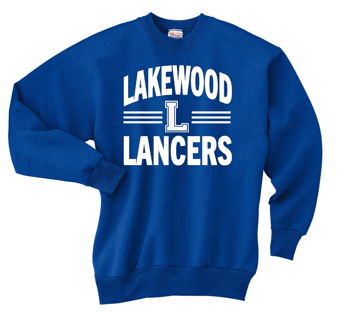 Lakewood Lancers Crewneck Sweatshirt