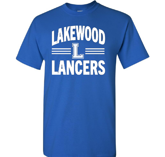 Lakewood Lancers Short-Sleeve Tee