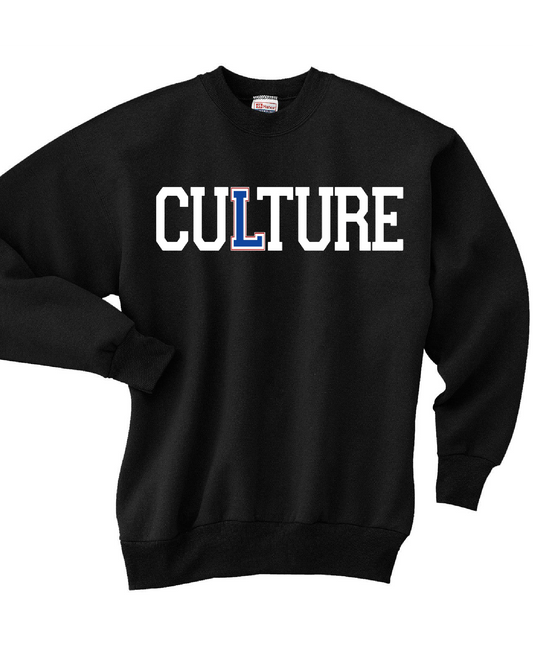 Lakewood Lancers Lancer Culture Crewneck Sweatshirt