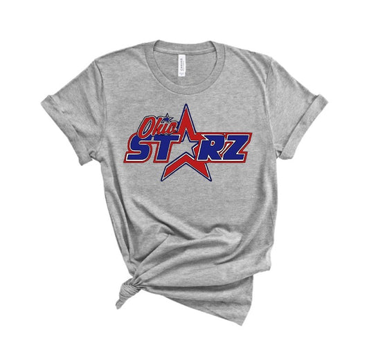 Starz Bella Canvas T-shirt