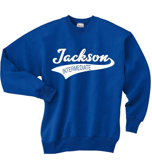 Jackson Intermediate Crewneck Sweatshirt- JIS