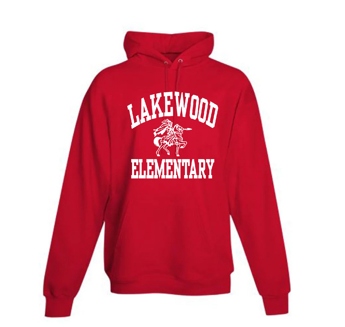 Lakewood Lancers 
Lakewood Elementary Hoodie