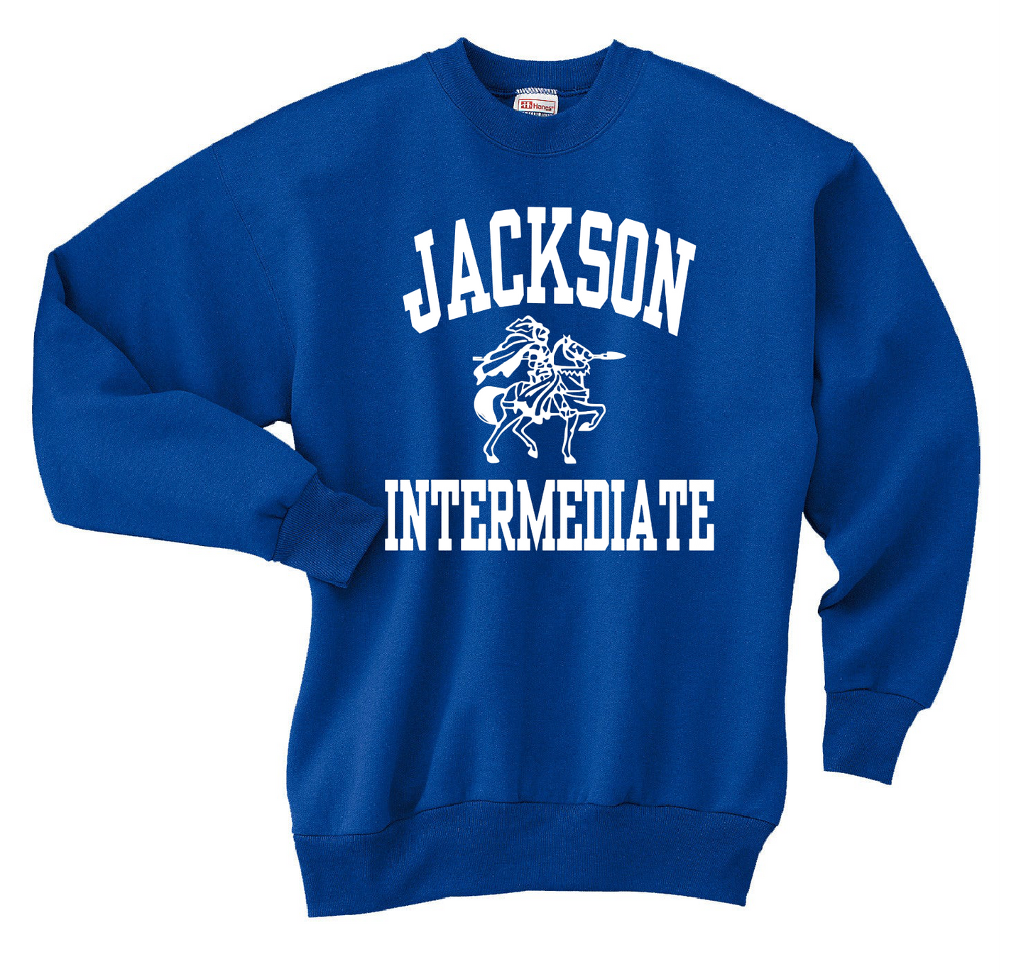 Lakewood Lancers 
Jackson Intermediate Crewneck Sweatshirt