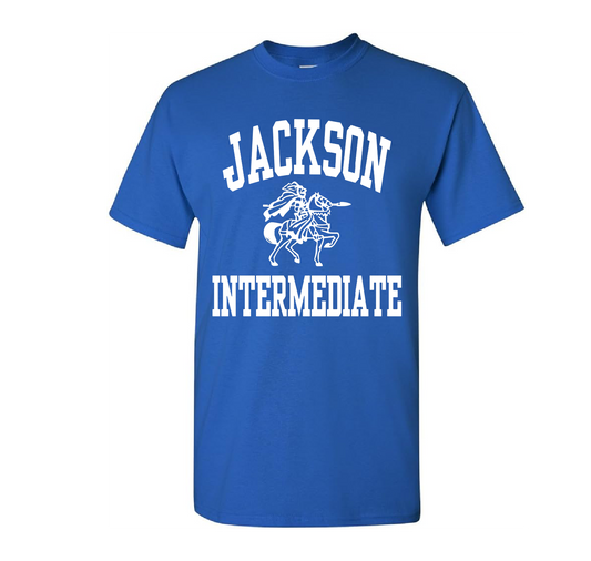 Lakewood Lancers 
Jackson Intermediate Solid Short-Sleeve Tee