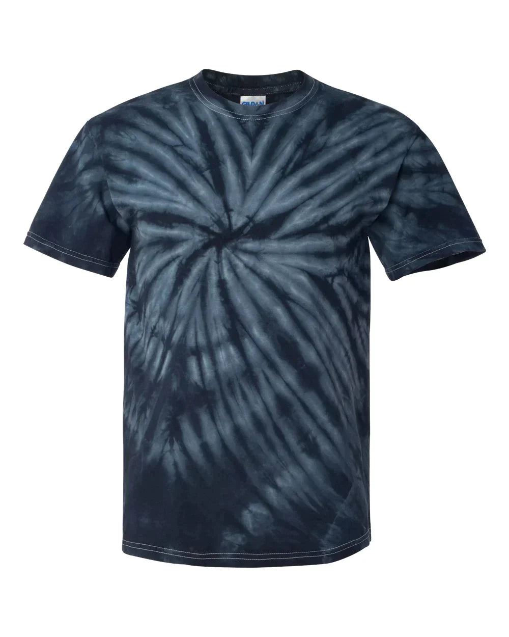 Lakewood Lancers Lancers Baseball Tail Short Sleeve Tie Dye Tee - LMS baseball