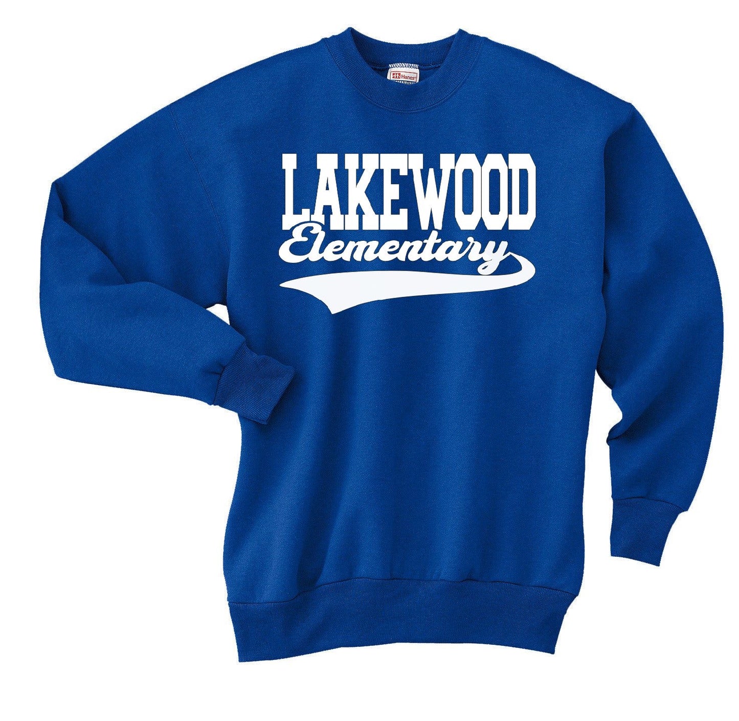 Lakewood Lancers 
Lakewood Elementary Crewneck Sweatshirt