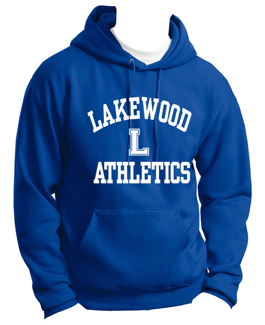 Lakewood Lancers Lakewood Athletics or Custom Sport Hoodie