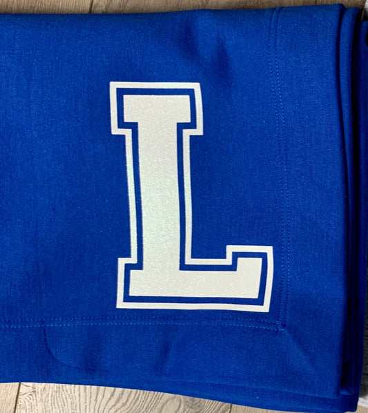 Lakewood Lancers Stadium Blanket