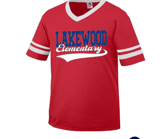 Unisex Cut Elementary Jersey Shirt