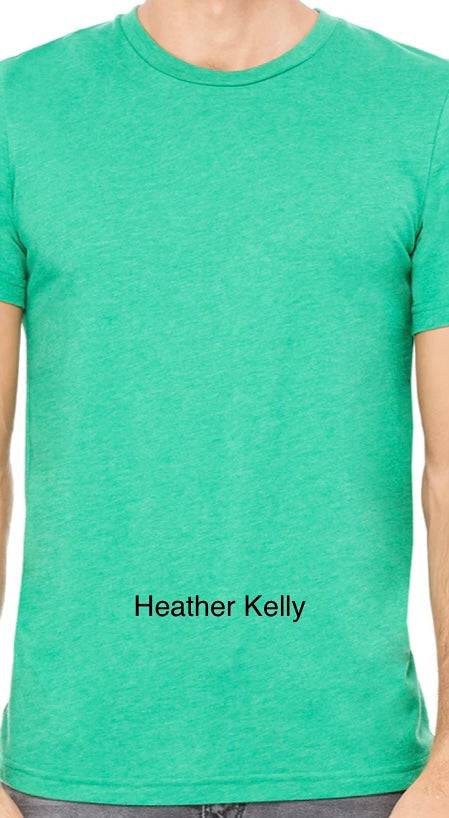 Clover Lucky St. Patrick’s Day Bella Canvas T-shirt