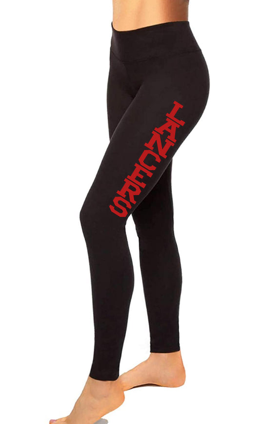 Adult Lakewood Lancers High-Waisted Leggings