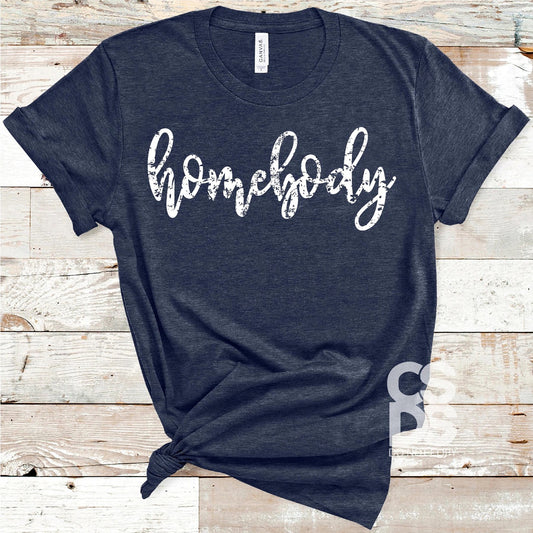 Homebody Bella Canvas T-shirt