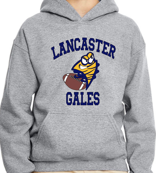 Adult Lancaster Gales Football Gale Hoodie